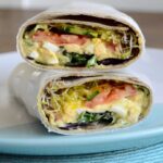 Quick and Easy Egg-Free Wraps for Midday Energy