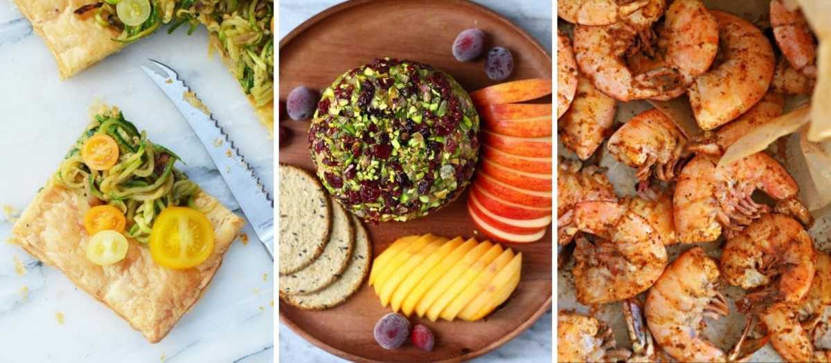 10 Savory Dairy-Free Appetizers for Your Next Party