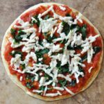 Gluten-Free Pizza Crusts Cauliflower to Chickpea Flour