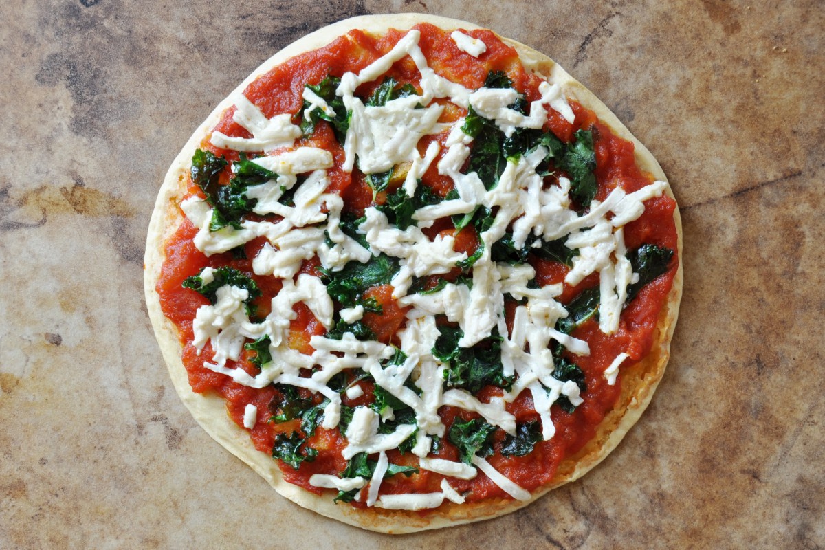 Gluten-Free Pizza Crusts Cauliflower to Chickpea Flour