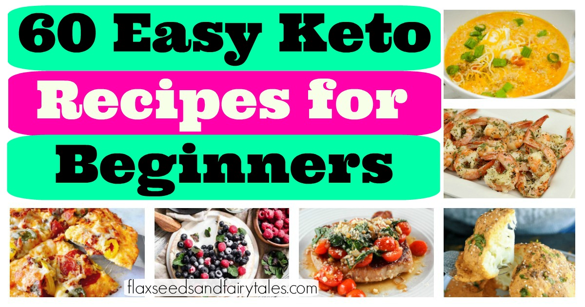 10 Must-Try Keto Recipes for Beginners