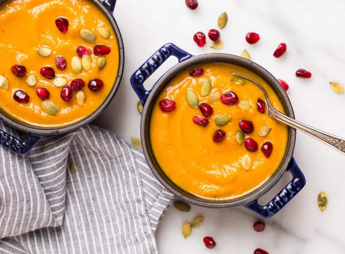 How to Make Dairy-Free Soups Creamy and Delicious