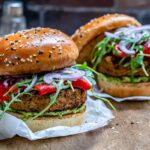 How to Make the Best Vegan Burgers