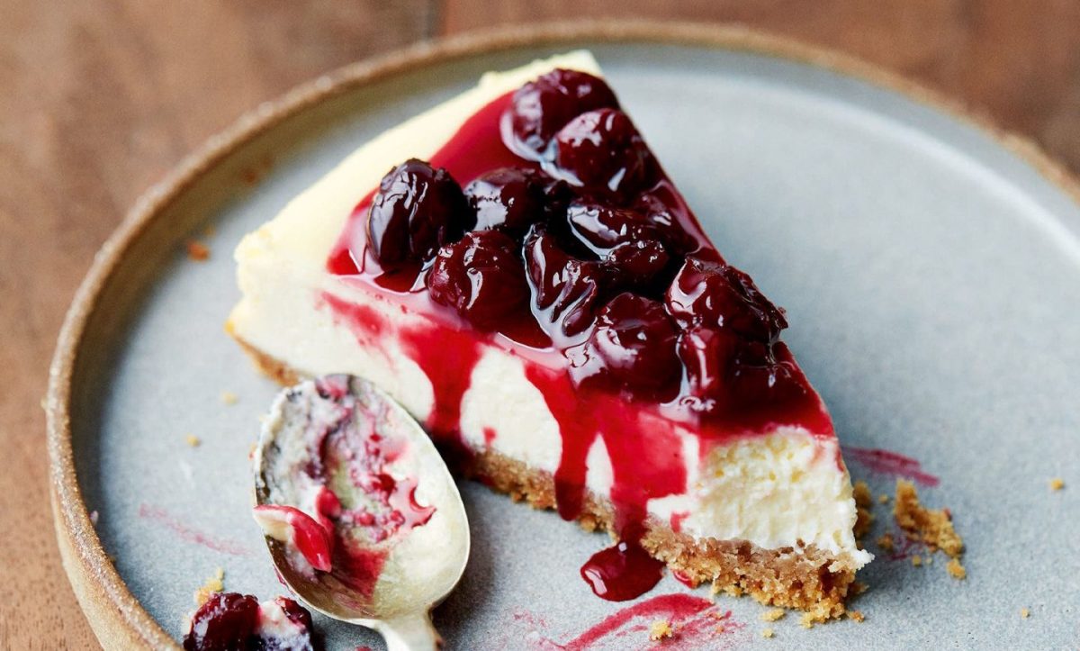 Sweet and Creamy Nut-Free Cheesecake Recipes