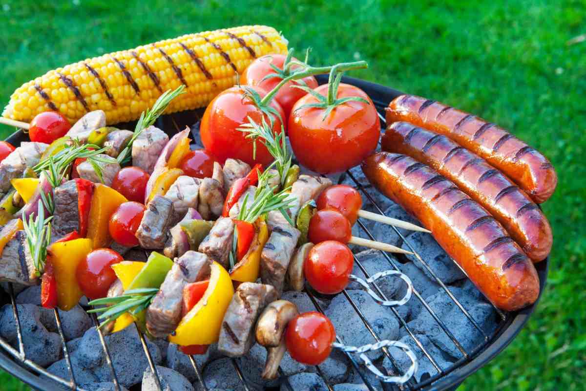 Grilled Goodness Heart-Healthy BBQ Dinners