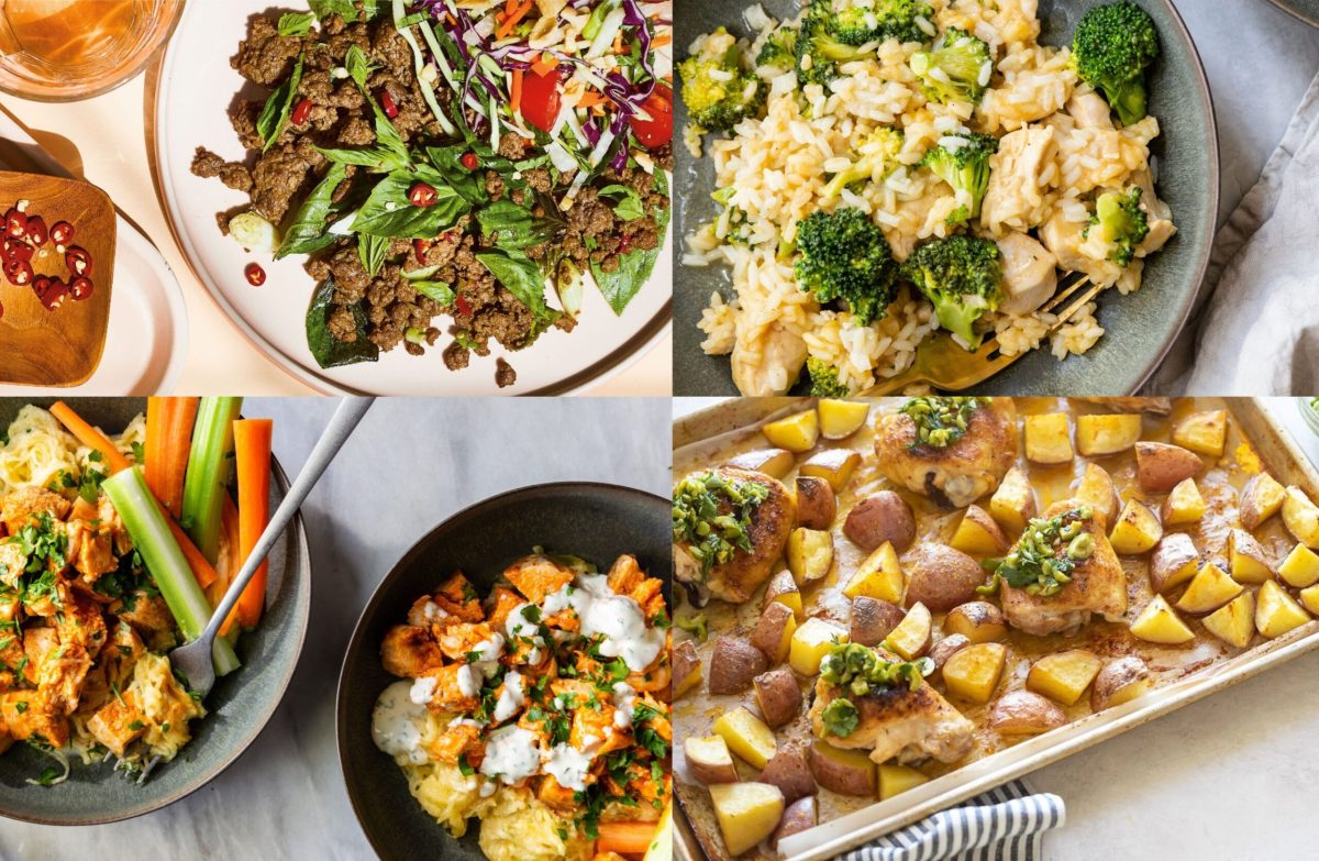 Holiday Feasts Made Dairy-Free and Delicious