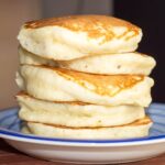 Fluffy Pancakes Without the Top 8 Allergens