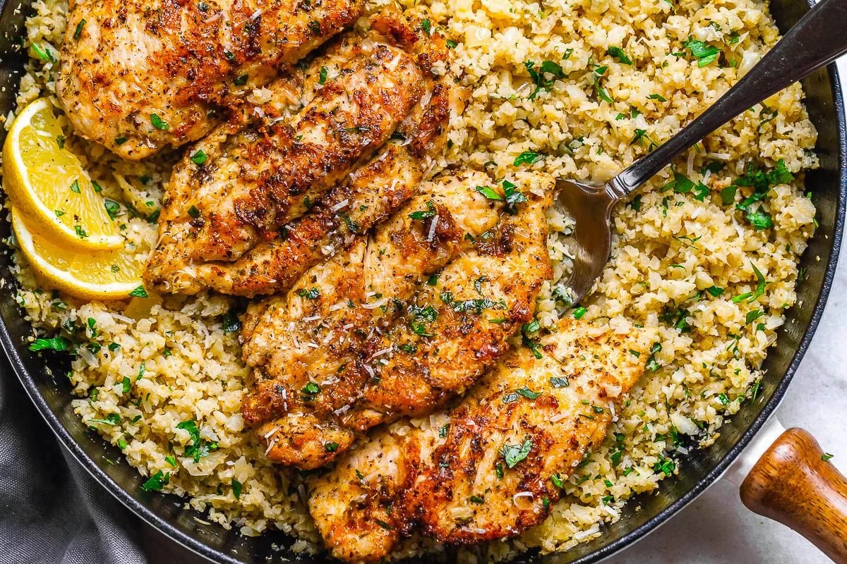 Low-Carb Dinners That Taste Like Cheat Meals