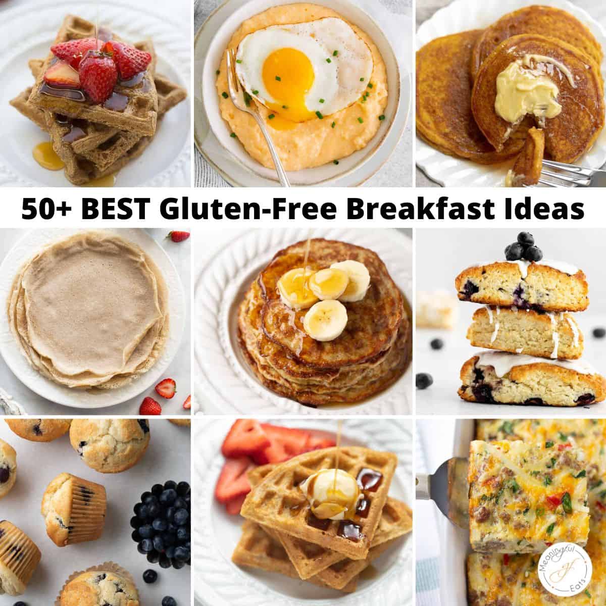 5-Minute Gluten-Free Breakfasts for Busy Mornings