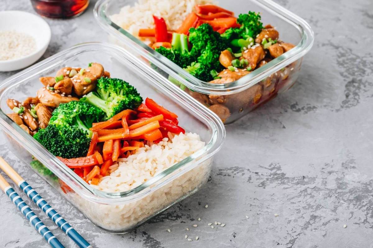 Gluten-Free Meal Prep 7 Days of Balanced Meals