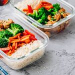 Gluten-Free Meal Prep 7 Days of Balanced Meals