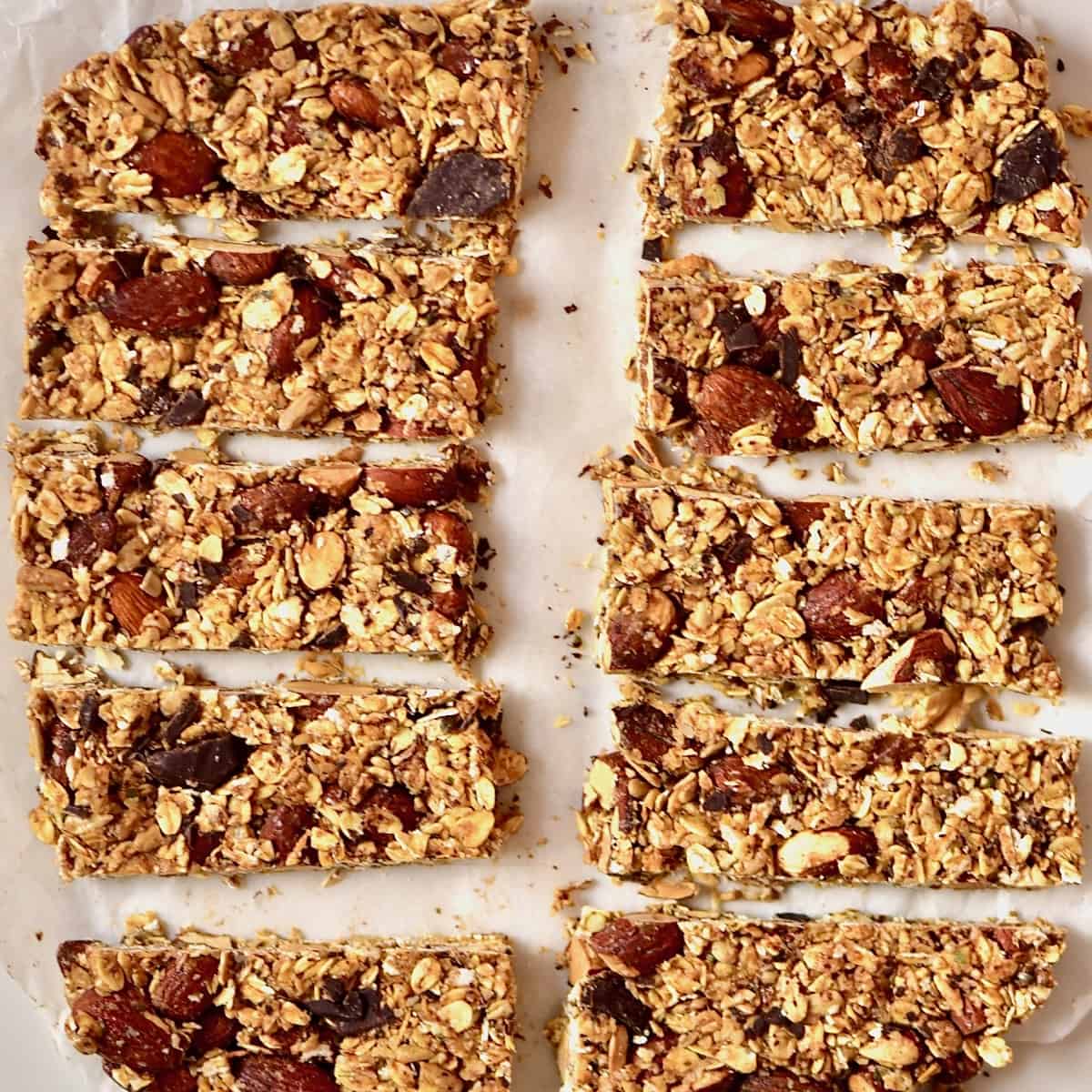 Bars energy homemade granola recipes healthy honey ingredients bar protein chocolate nut oats cranberry coconut dates chip butter peanut natural