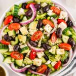 Greek Bowls Packed with Ingredients That Love Your Heart