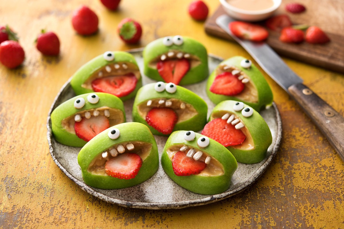 Spooky Nut-Free Halloween Treats for Kids