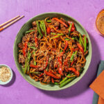 How to Make Asian-Inspired Flexitarian Stir-Fries