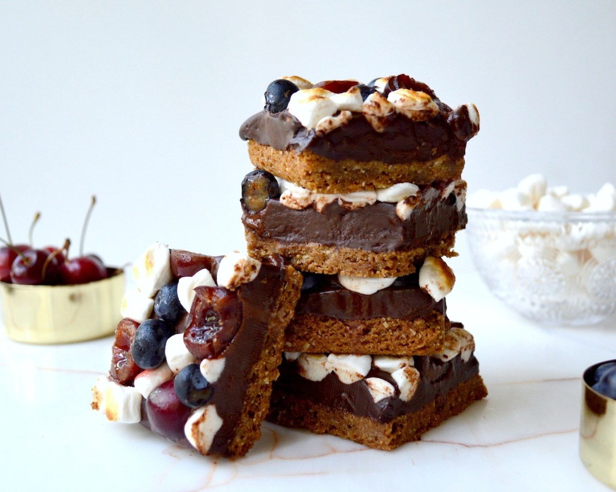 Vegetarian Dessert Bars for Every Sweet Tooth