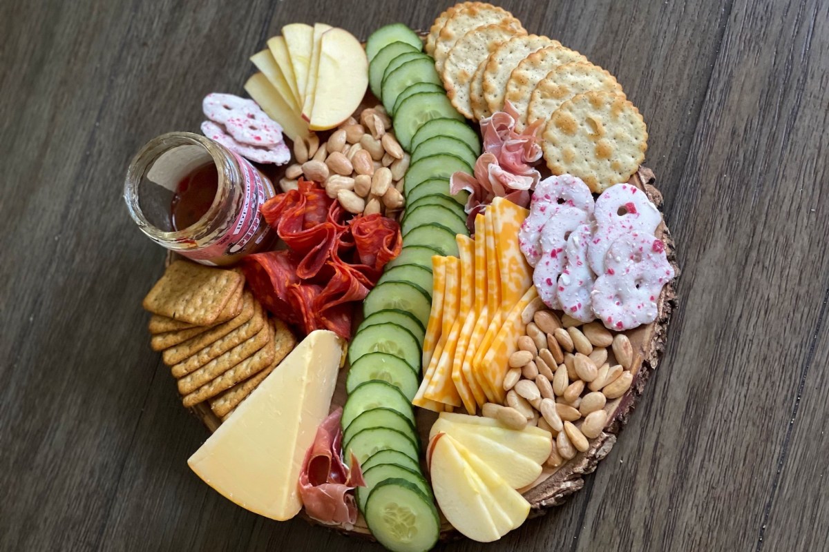 Charcuterie board dinner build worthy recipe cheese platter food cooking platters ideas boards italian wine put snixykitchen exciting unique way