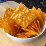 How to Make the Perfect Low-Carb Cheese Crackers