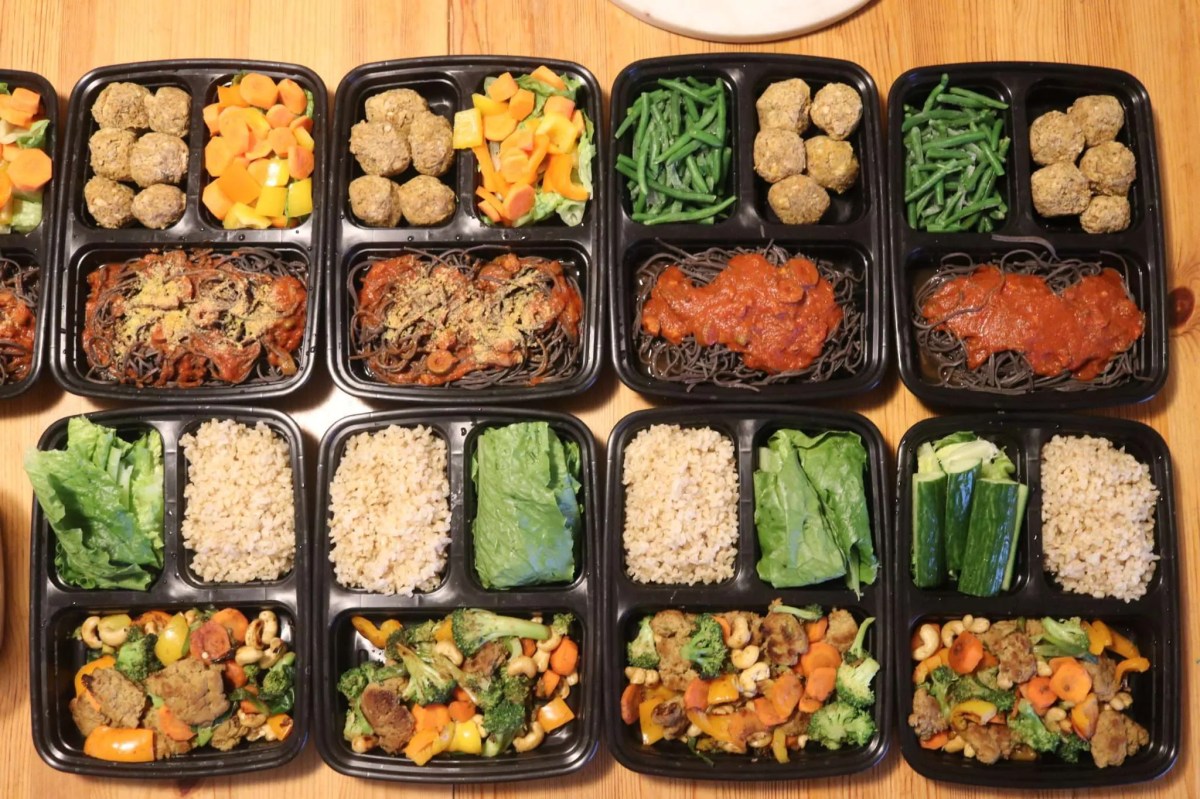 Vegetarian Dinner Ideas That Are Perfect for Meal Prepping