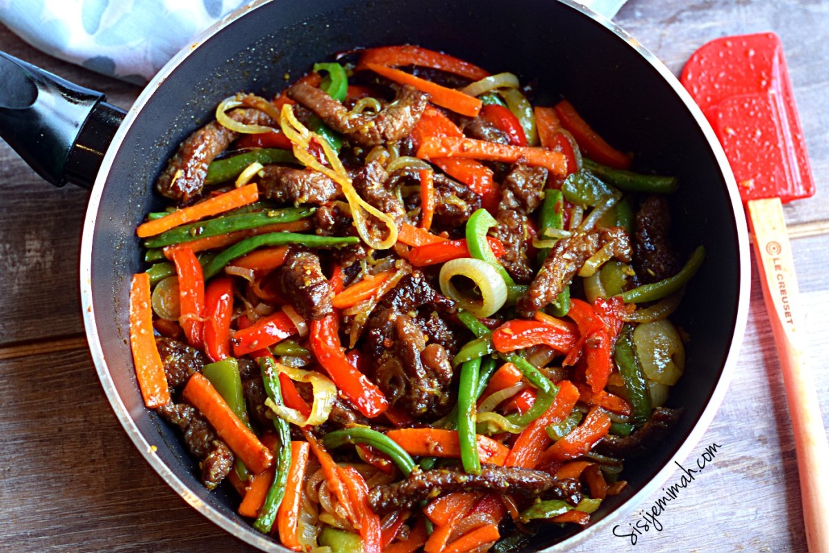 How to Make Asian Stir-Fries That Fit the Banting Diet