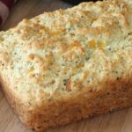 Savory Gluten-Free Herb and Cheese Bread Recipe