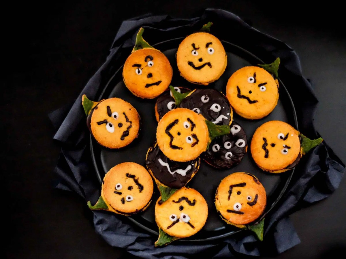 Halloween Keto Treats That Are Frightfully Good