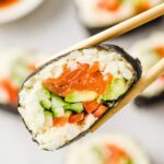 How to Make Low-Carb Sushi for the Banting Lifestyle