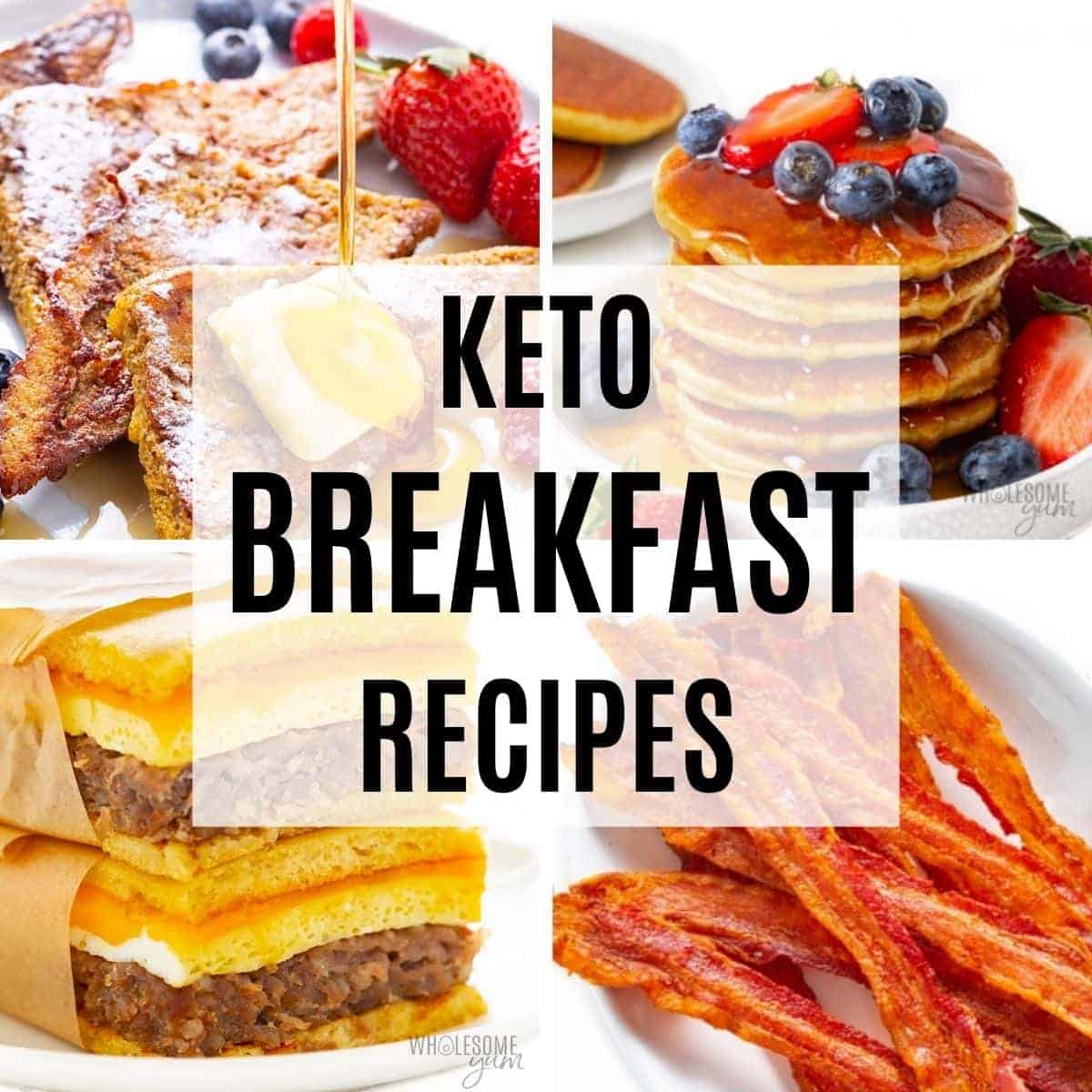 Keto breakfast easy egg muffins recipes super recipe make breakfasts carb low ahead muffin simple ideas save mornings busy diet