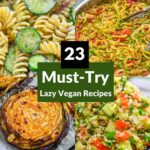 Cheap Vegan Meals You Can Make in 20 Minutes