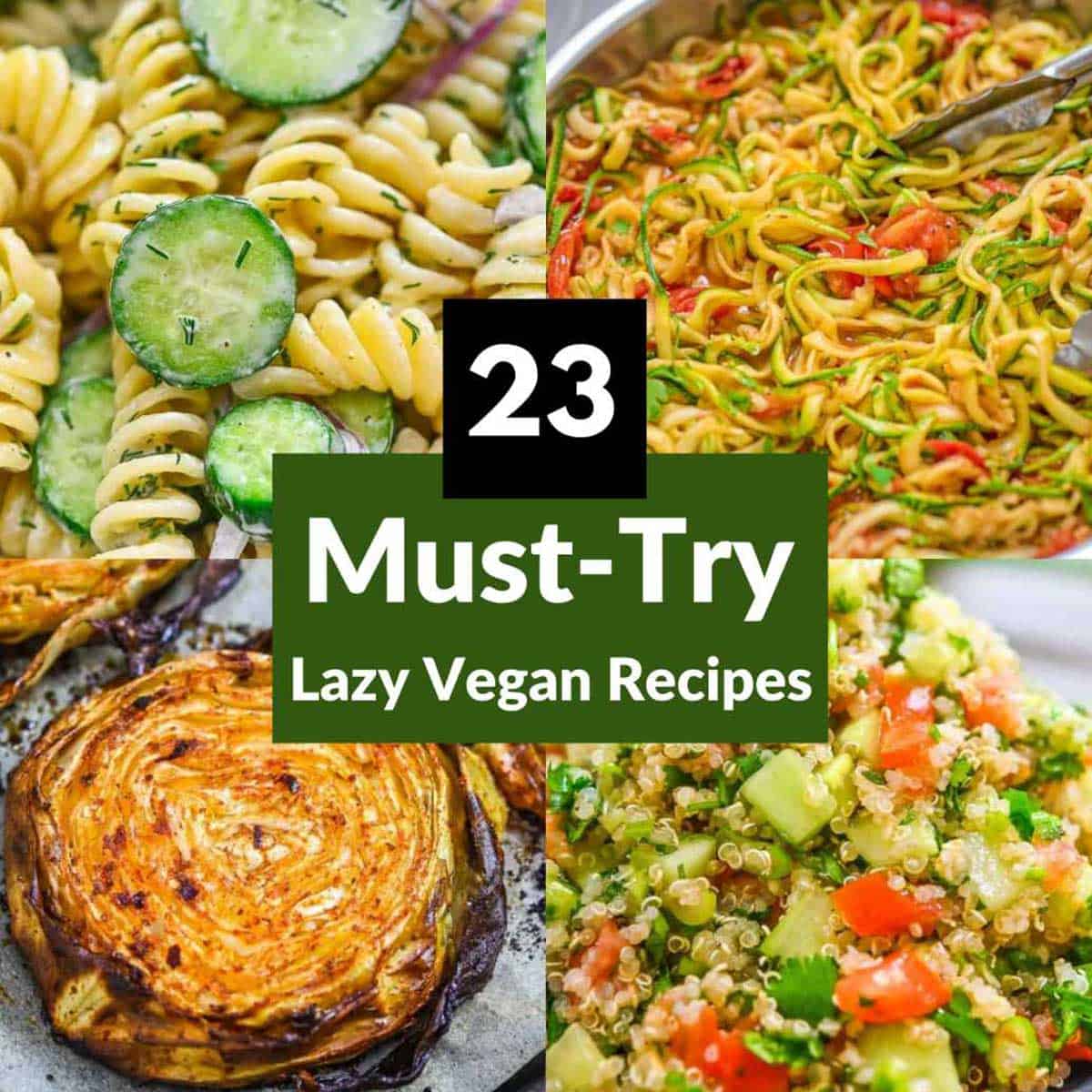 Cheap Vegan Meals You Can Make in 20 Minutes