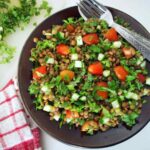 Middle Eastern Vegetarian Recipes with Bold Flavors