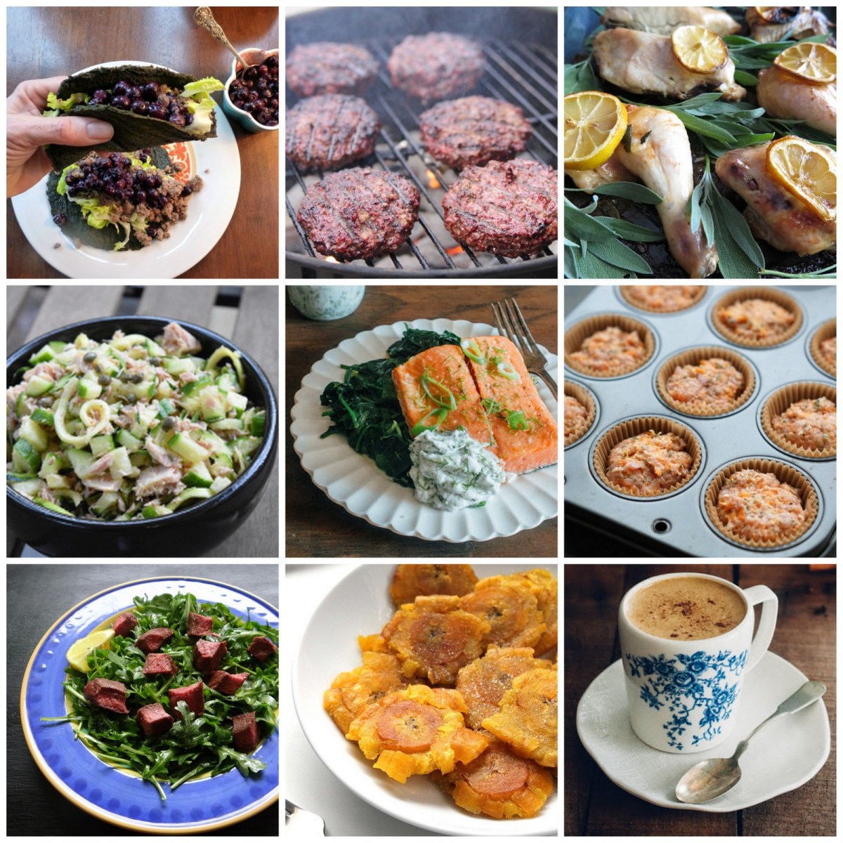 30 Paleo Recipes for Beginners Simple and Delicious