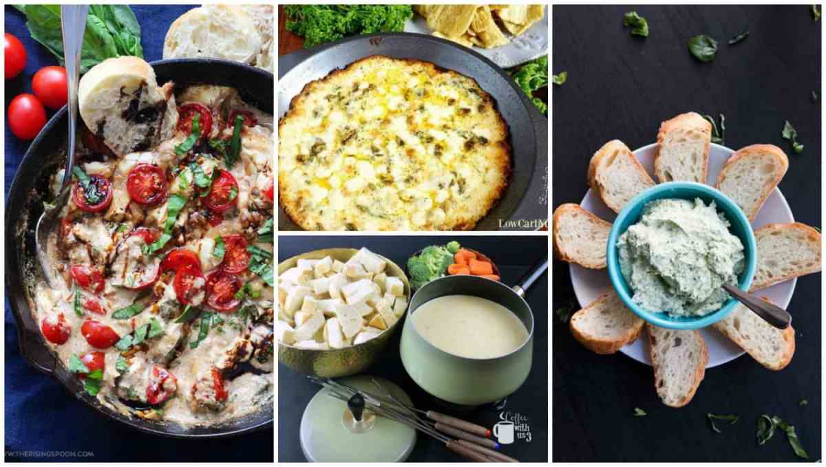 Carb low dip recipes