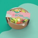 Creative Banting Bowls Bursting with Flavor