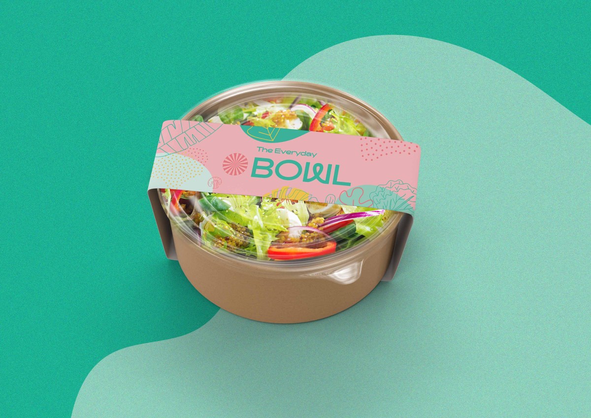 Creative Banting Bowls Bursting with Flavor