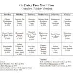 How to Meal Prep Dairy-Free Recipes for the Week