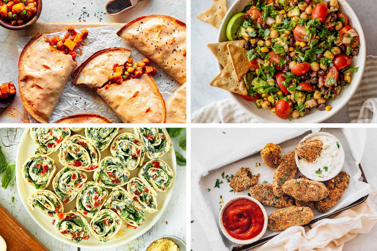 Meal Prep Made Easy Nut-Free Lunch Recipes