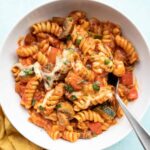 Quick and Easy Flexitarian Pasta Recipes