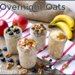 Overnight Oats Vegan Recipes for Easy Mornings