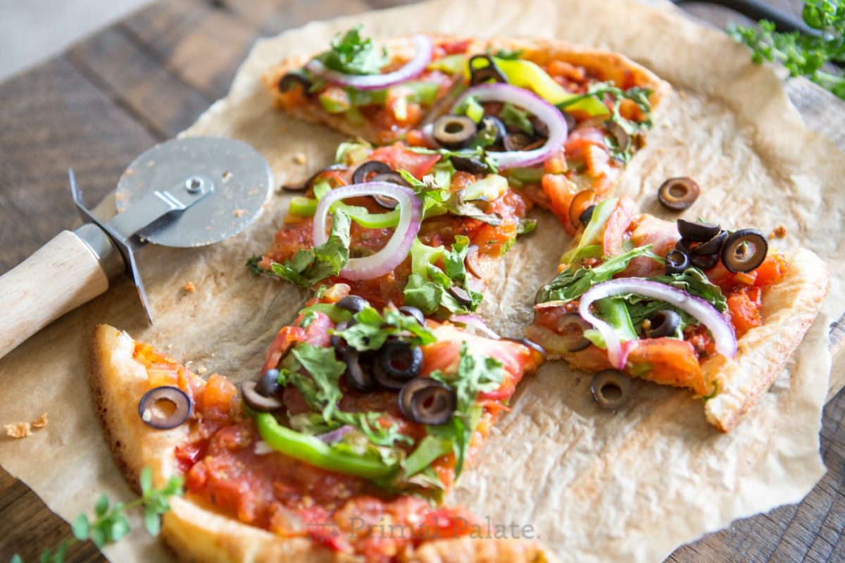 Paleo Pizza Recipes Youll Crave Every Weekend