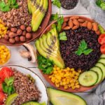 Vegan and Vegetarian Recipes for a Plant-Based Lifestyle