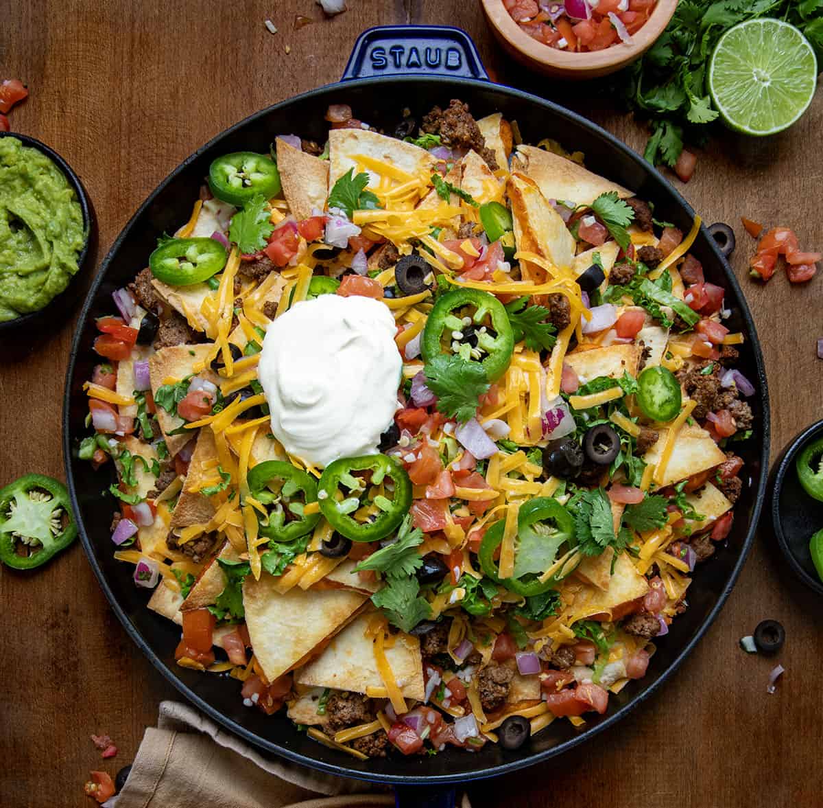 Paleo Nachos That Will Satisfy Your Cravings