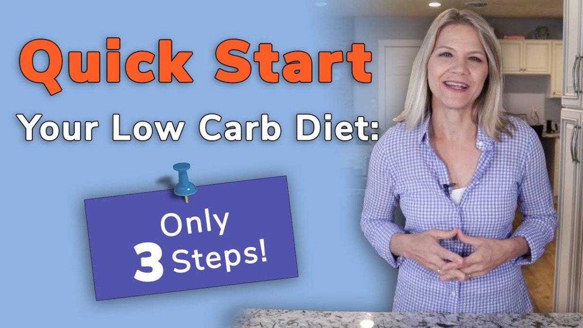 How to Create a Low-Carb Meal Plan for the Week