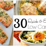 Low-Carb Flexitarian Meals You Can Make in Minutes