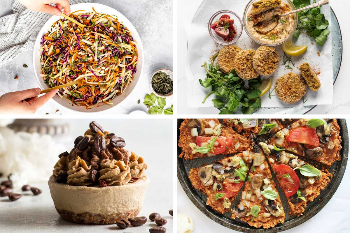 Creative Raw Vegan Dinner Ideas for the Whole Family