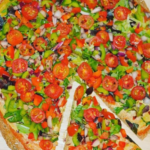 Delicious Raw Vegan Pizza Recipes You Can Make Tonight