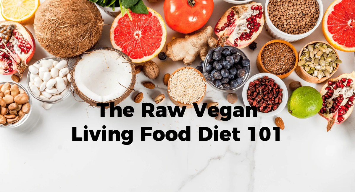 How to Stay Raw Vegan During the Holidays