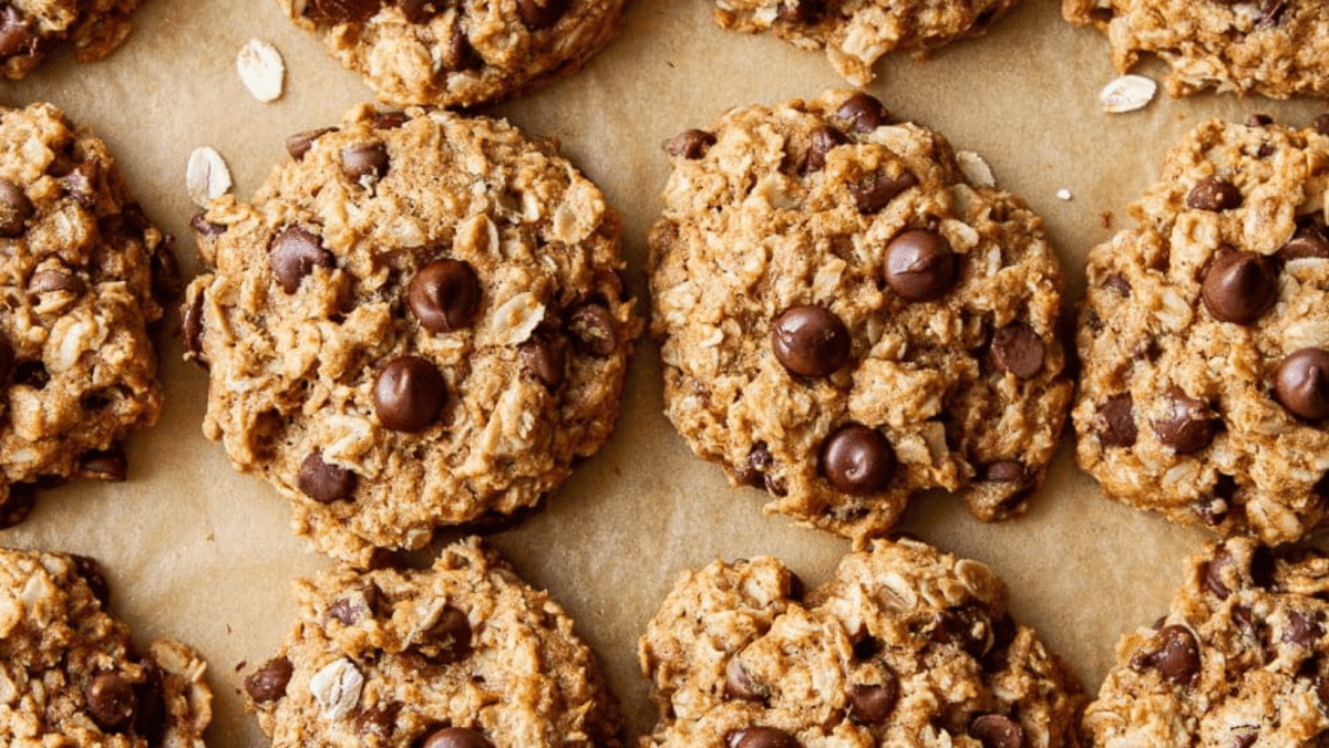 Quick Flexitarian Cookies for Every Occasion