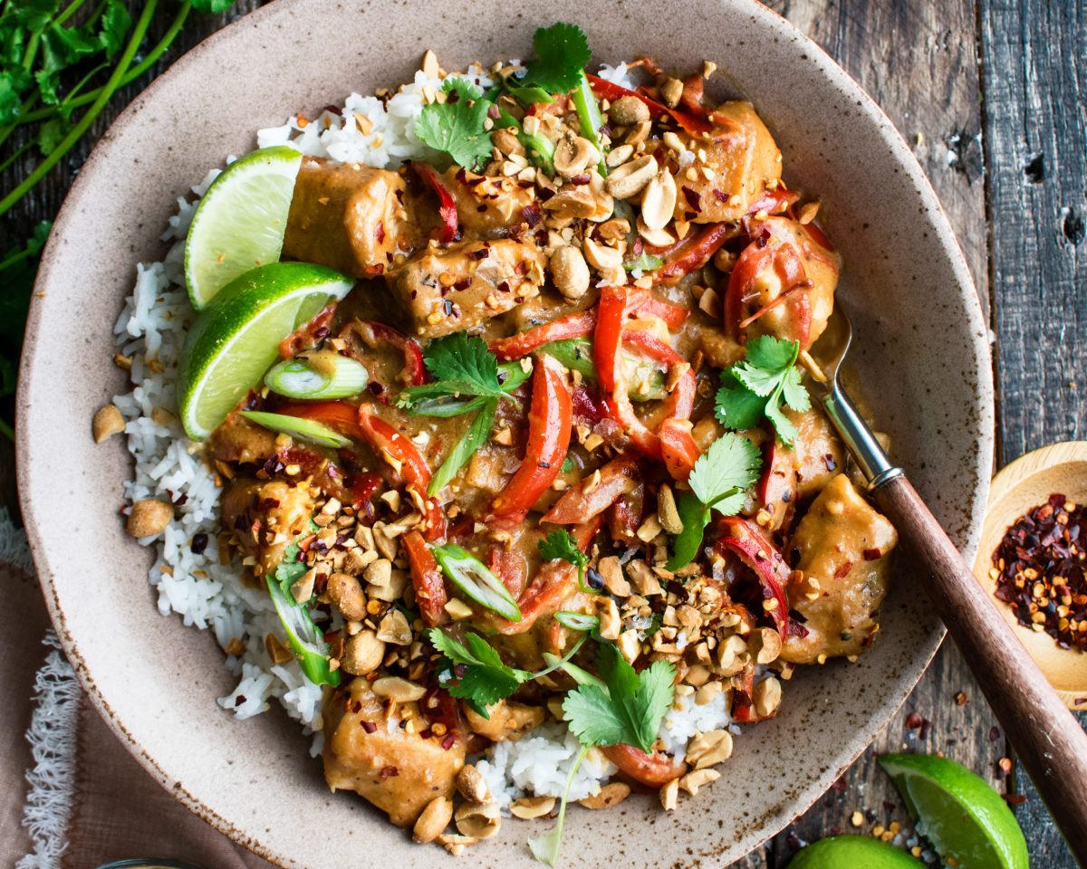 Spicy Thai Paleo Curries You Can Make at Home