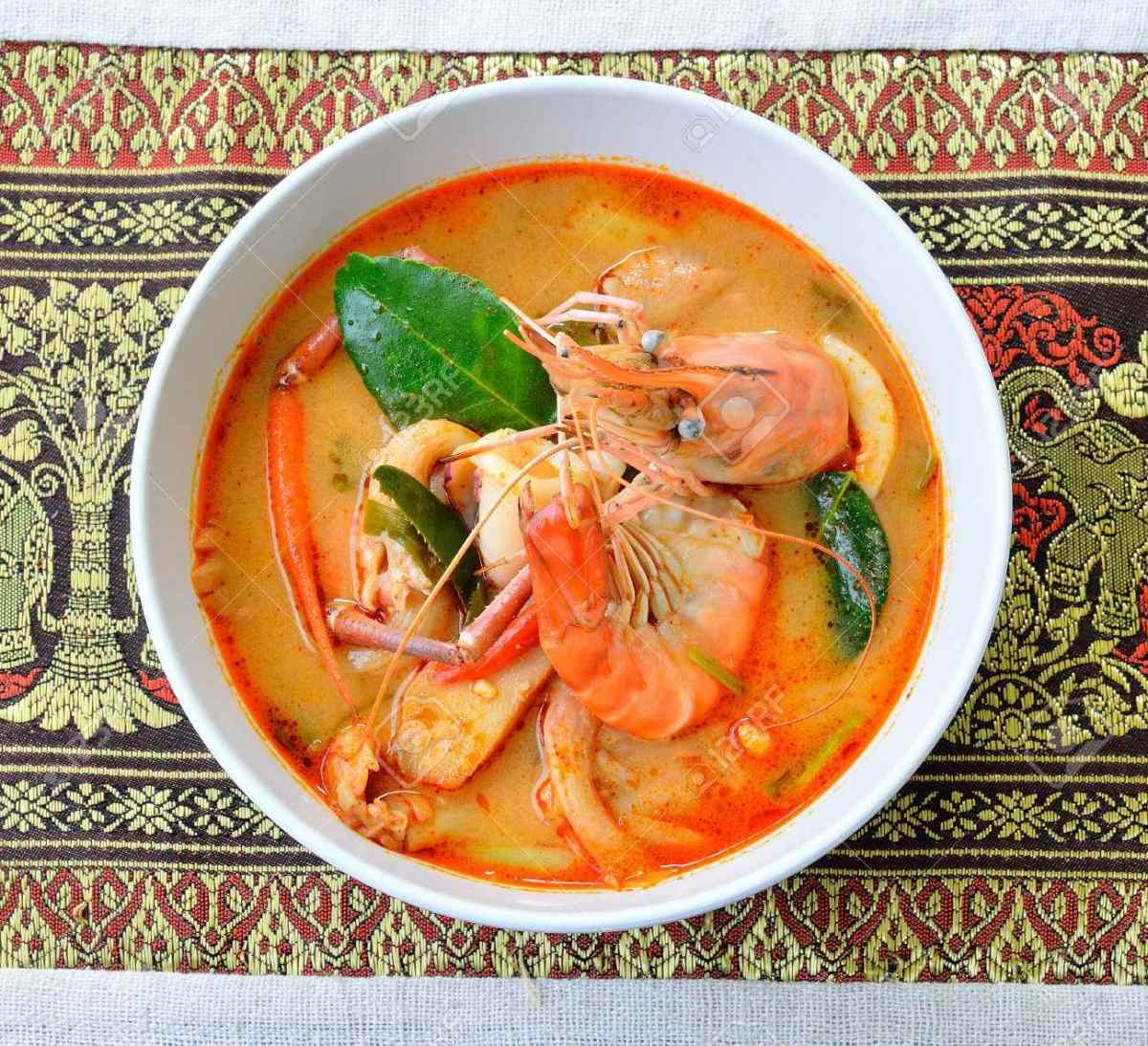 Spicy Thai Banting Recipes to Add Some Heat